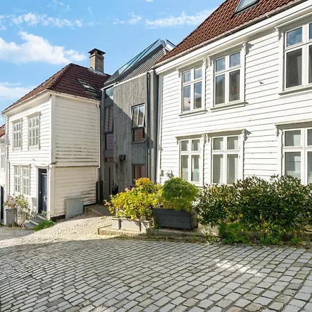 The Double Date I Architectural Gem Bergen Buitenkant foto
