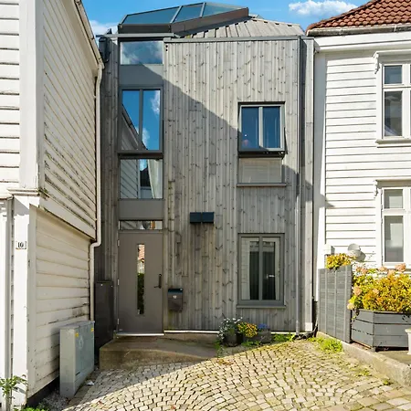 The Double Date I Architectural Gem Bergen Buitenkant foto