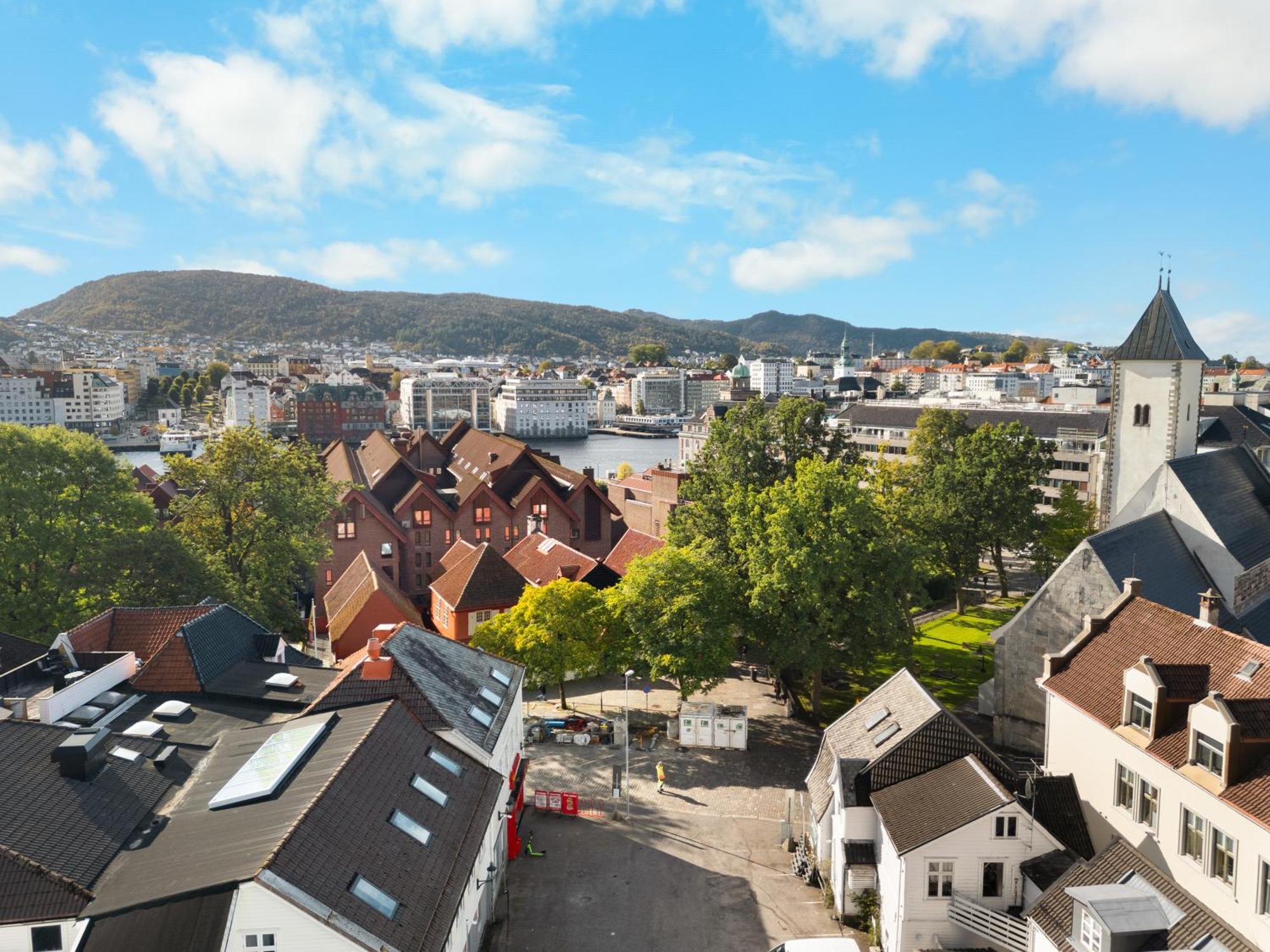 Appartement The Double Date I Architectural Gem Bergen