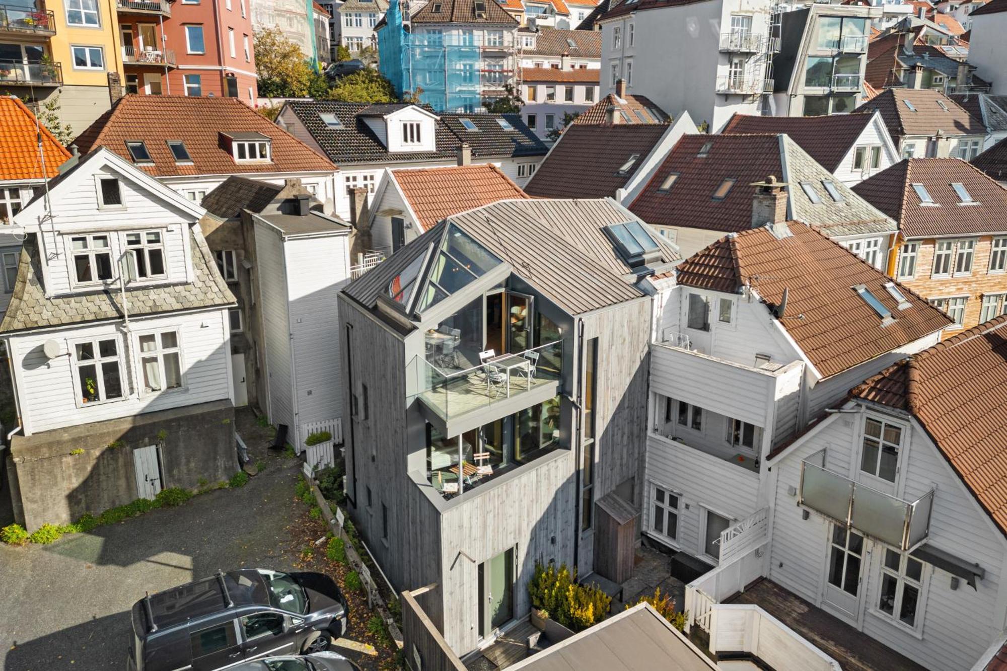 The Double Date I Architectural Gem *
